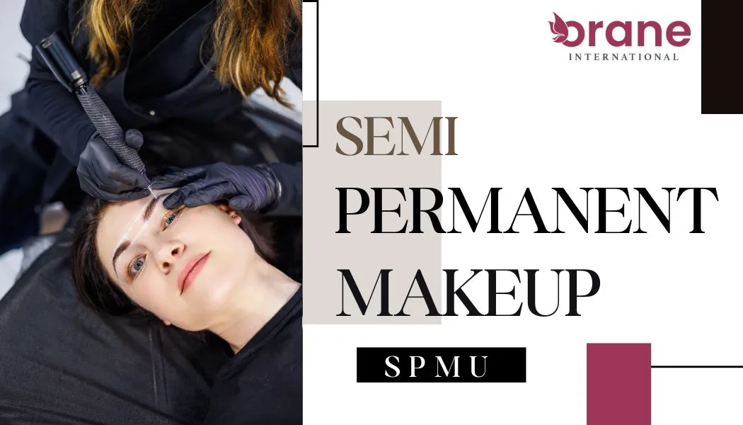 Semi Permanent Makeup