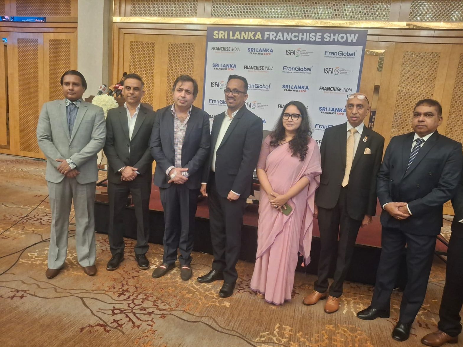 Sri Lanka Franchise Expo
