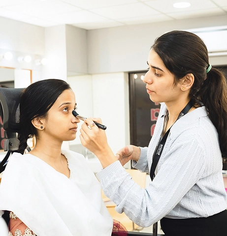 Mobile Beauty Education